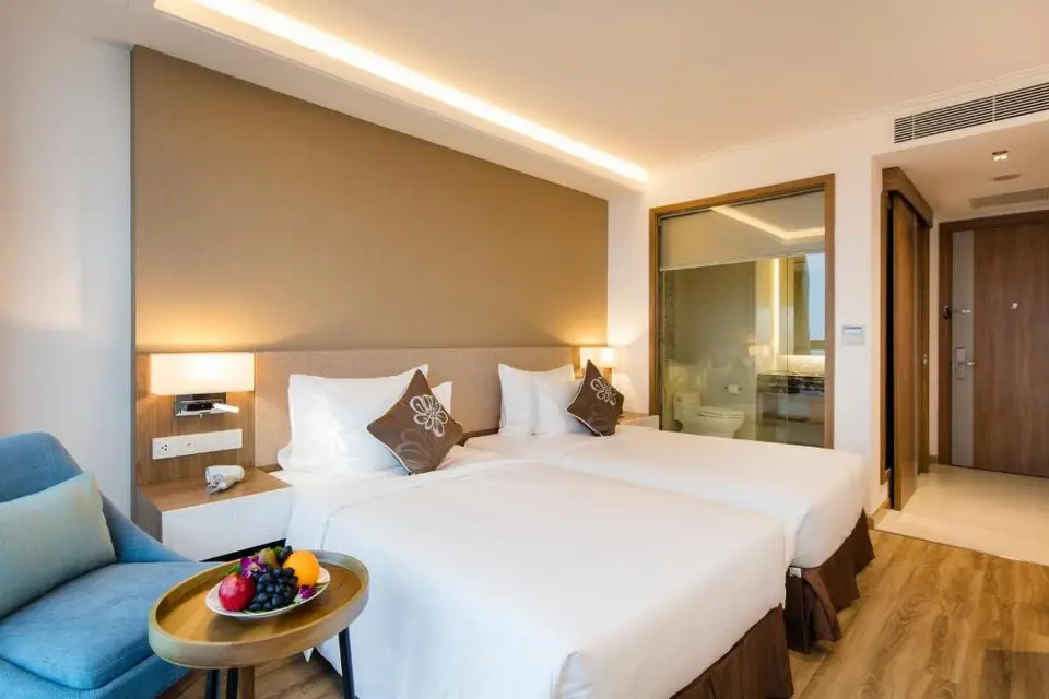 COMODO NHA TRANG HOTEL — фото 2, Coral Travel
