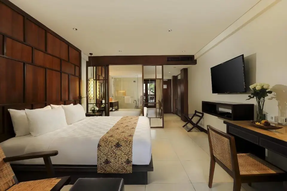 PADMA RESORT LEGIAN — фото 11, Coral Travel