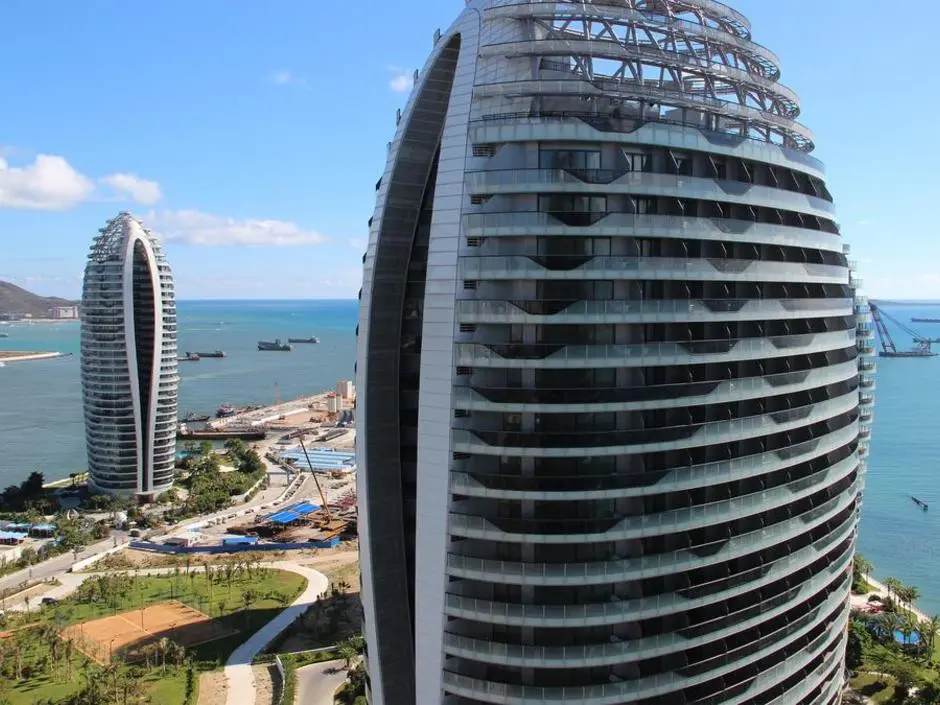 PHOENIX ISLAND RESORT SANYA — фото 5, Coral Travel