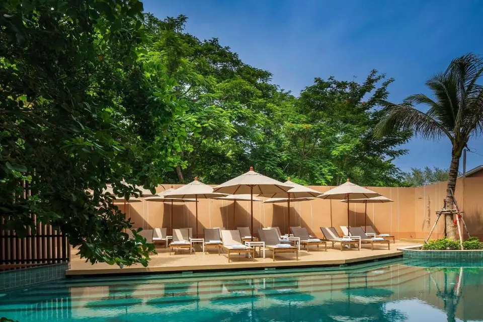 THE PROUD KARON BEACH PHUKET TRADEMARK COLLECTION BY WYNDHAM — фото 12, Coral Travel
