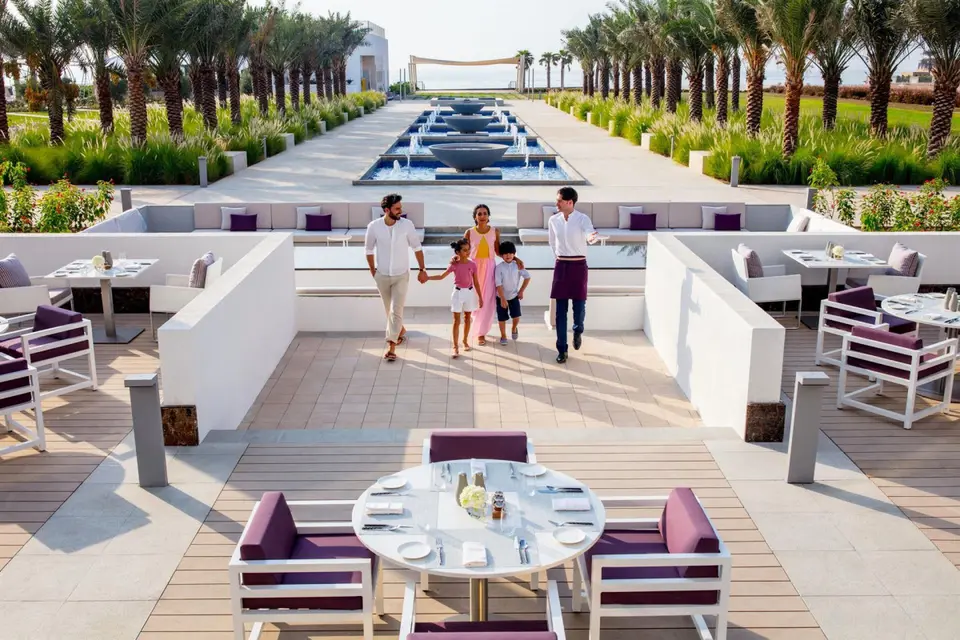 INTERCONTINENTAL FUJAIRAH RESORT — фото 12, Coral Travel