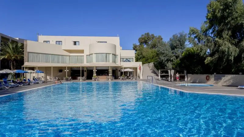 BLUE SEA HOLIDAY VILLAGE (EX. DESSOLE LIPPIA GOLF RESORT) — фото 1, Coral Travel
