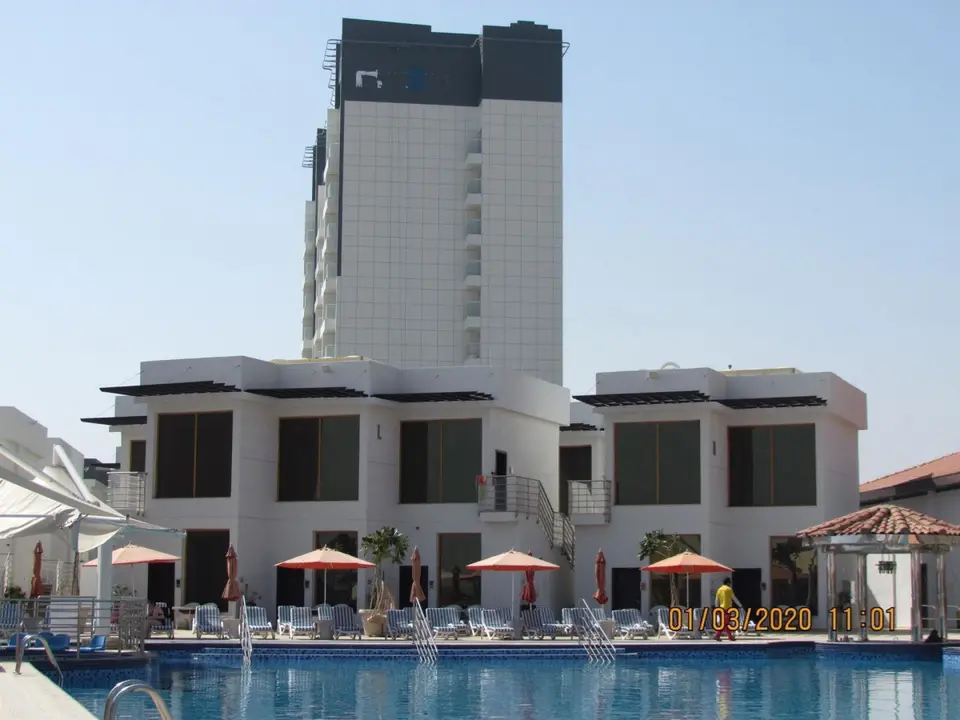 MIRAGE BAB AL BAHR BEACH RESORT — фото 2, Coral Travel