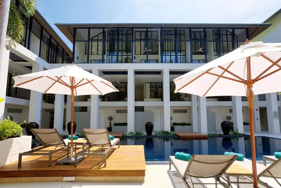 OUTRIGGER SURIN BEACH RESORT (EX. MANATHAI SURIN PHUKET) — фото 4, Coral Travel