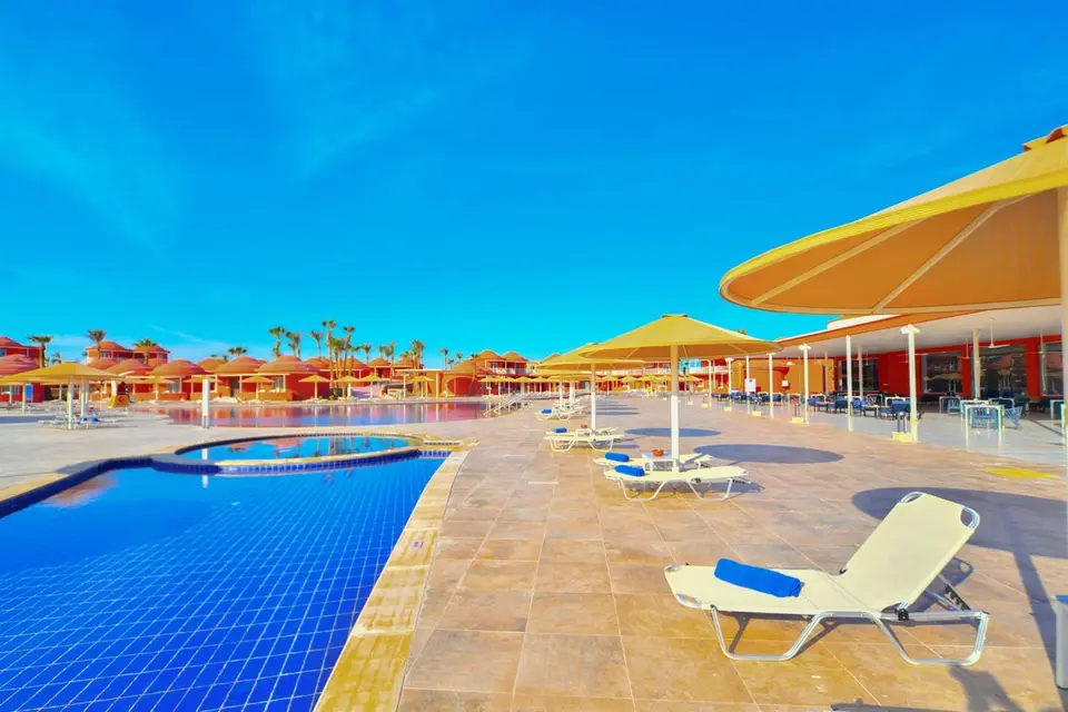 PICKALBATROS LAGUNA CLUB RESORT (EX. ALBATROS LAGUNA VISTA GARDEN) — фото 10, Coral Travel