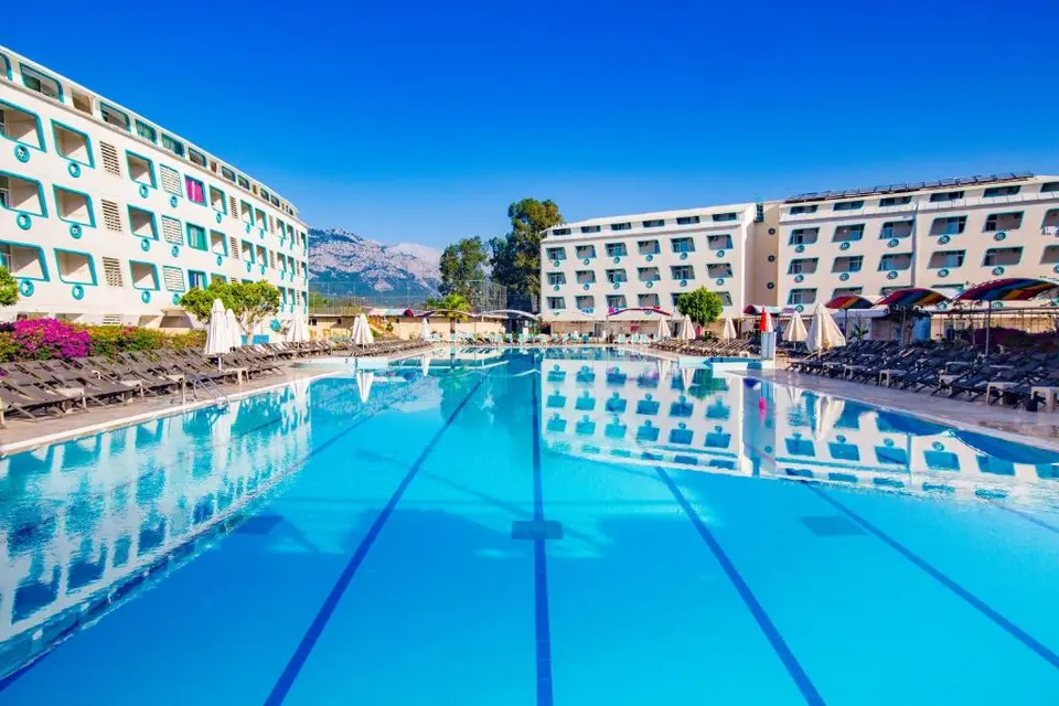 DAIMA BIZ RESORT — фото 5, Coral Travel