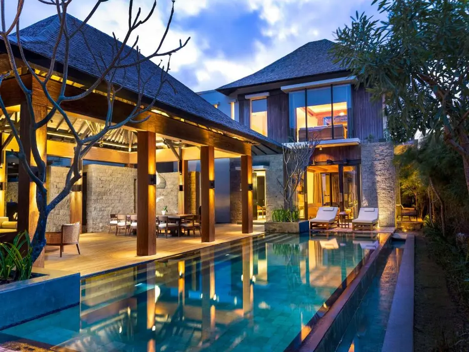 THE APURVA KEMPINSKI BALI — фото 6, Coral Travel