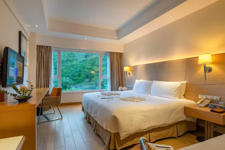 OCEAN VIEW RESORT YALONG BAY (EX. LAN RESORT SANYA) — фото 7, Coral Travel