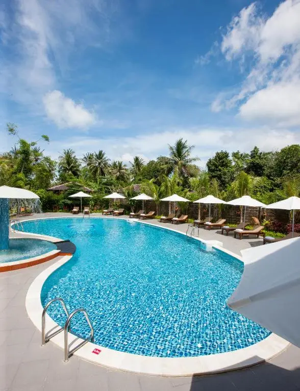 HERBAL RESORT PHU QUOC (EX. ELWOOD PREMIER RESORT) — фото 3, Coral Travel