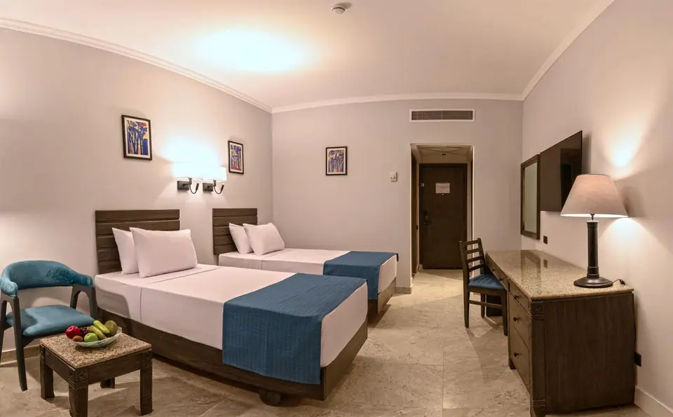 INVIDIA CORAL BEACH TIRAN (EX. CORAL BEACH RESORT TIRAN) — фото 10, Coral Travel