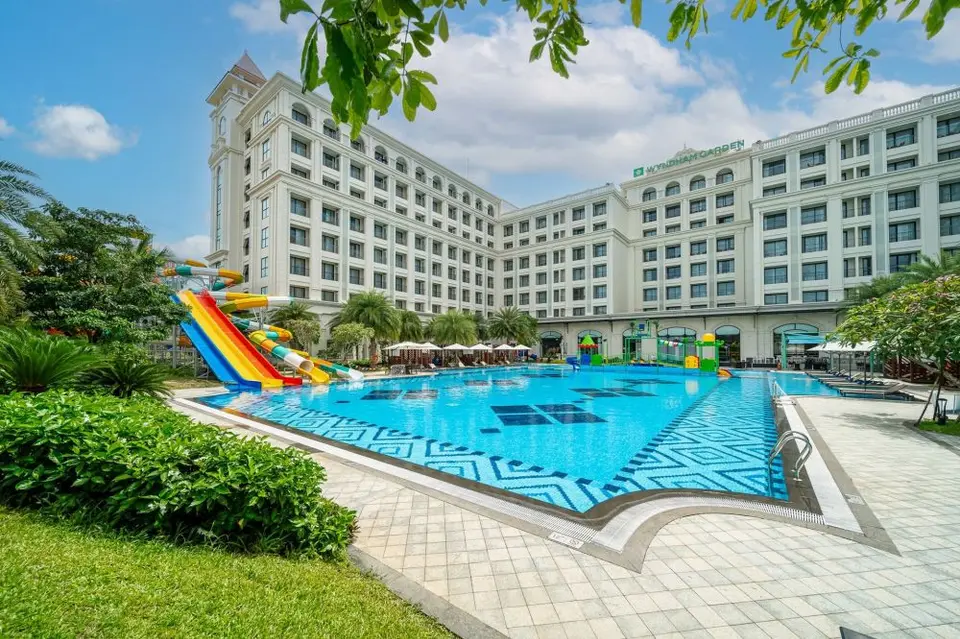 WYNDHAM GARDEN GRANDWORLD PHU QUOC (EX. VINHOLIDAYS INFINITY PHU QUOC) — фото 1, Coral Travel