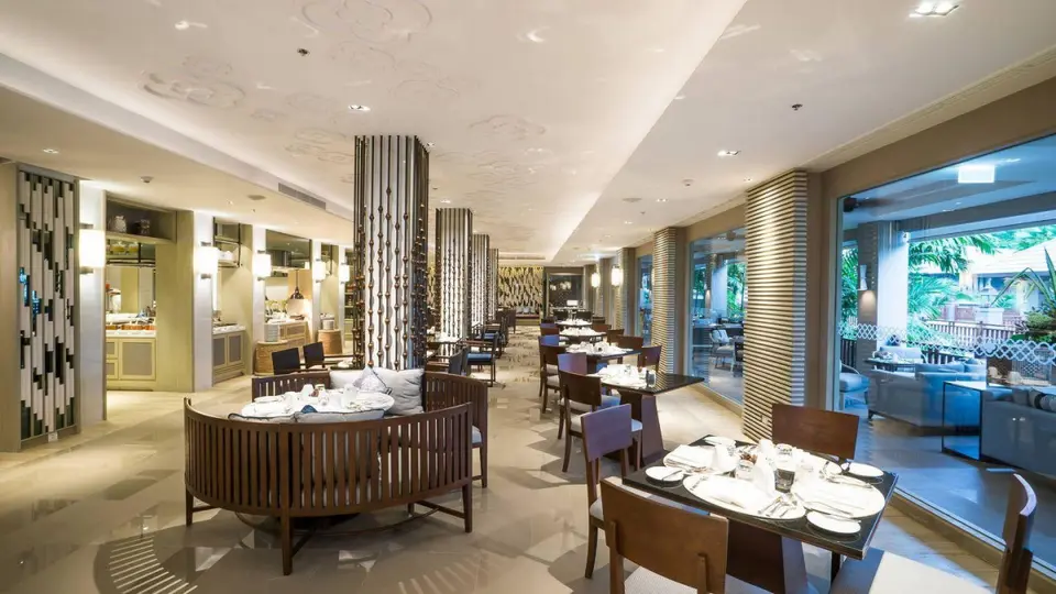 PHUKET MARRIOTT RESORT AND SPA NAI YANG BEACH — фото 10, Coral Travel