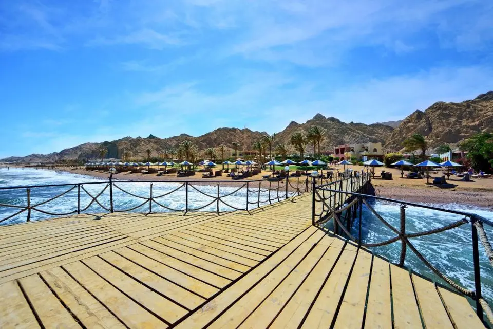 TROPITEL DAHAB OASIS — фото 4, Coral Travel