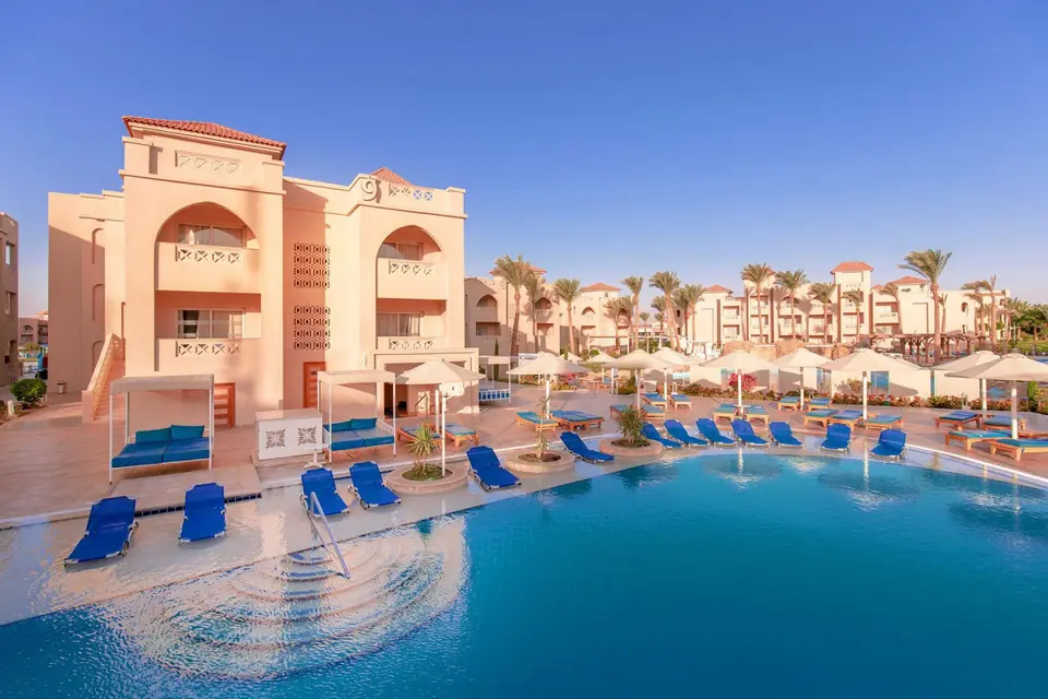 PICKALBATROS AQUA BLU RESORT (EX. PICKALBATROS SEA WORLD) — фото 4, Coral Travel