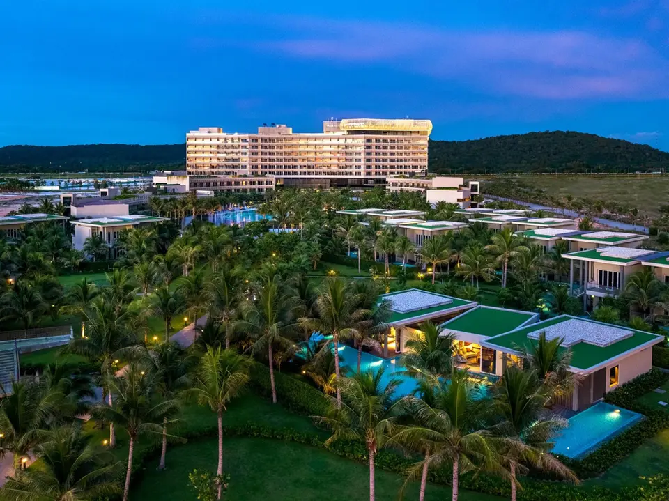 PULLMAN PHU QUOC BEACH RESORT — фото 4, Coral Travel