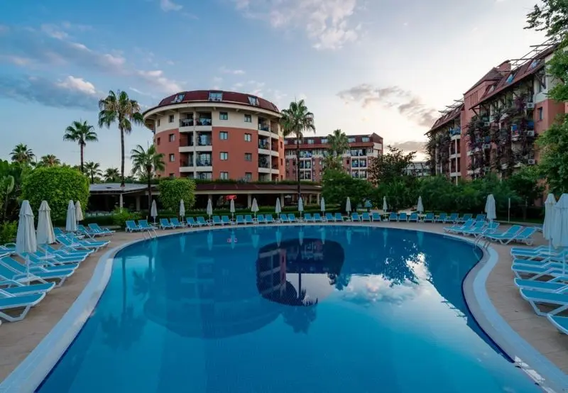 PALMERAS BEACH (EX. CLUB INSULA) — коллекция Coral Travel