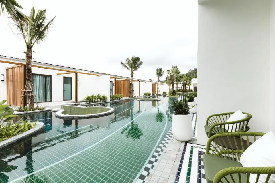 SUGAR MARINA RESORT LAGOON VILLAS NAIYANG BEACH — фото 10, Coral Travel