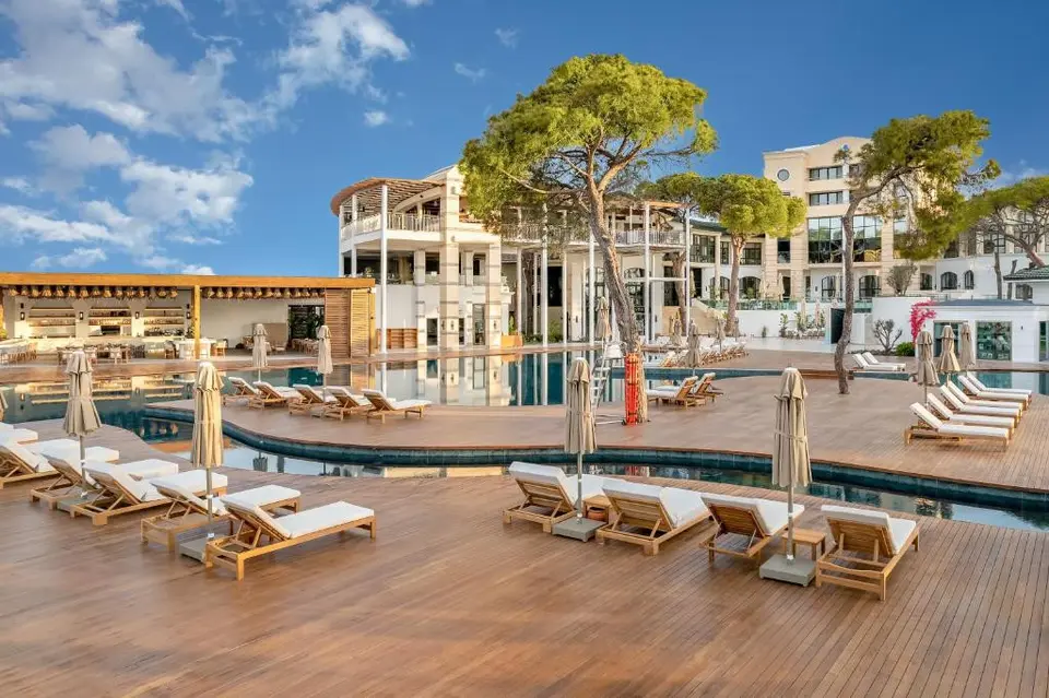 RIXOS PARK BELEK THE LAND OF LEGENDS FREE ACCESS — фото 7, Coral Travel