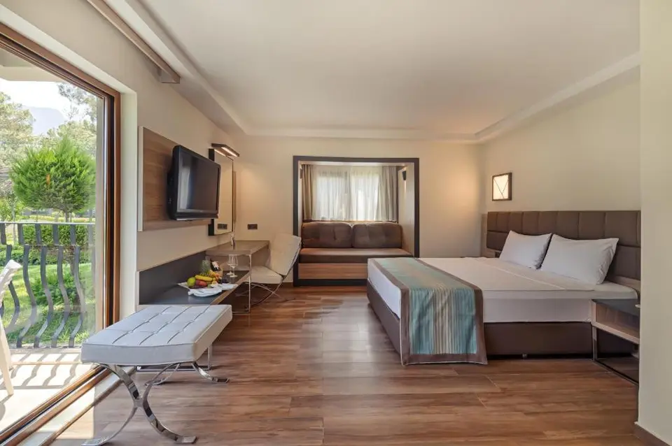 KIMEROS PARK HOLIDAY VILLAGE — фото 11, Coral Travel