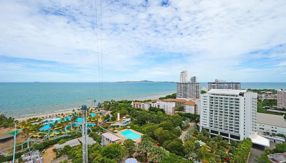 PATTAYA PARK BEACH RESORT — фото 2, Coral Travel