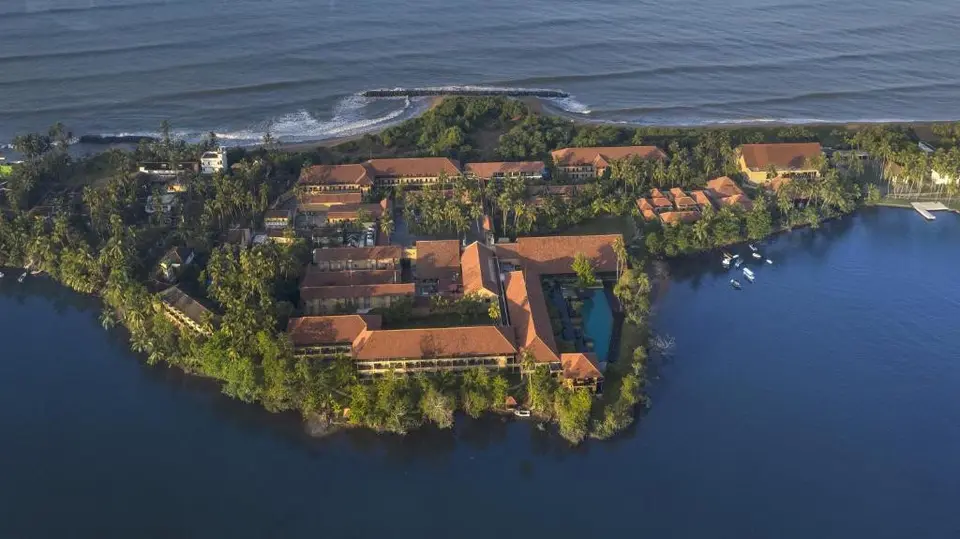 ANANTARA KALUTARA RESORT & SPA — фото 1, Coral Travel