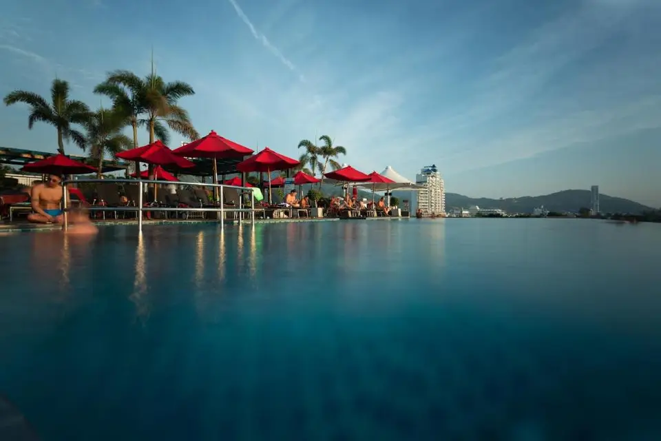THE CHARM RESORT PHUKET — фото 2, Coral Travel