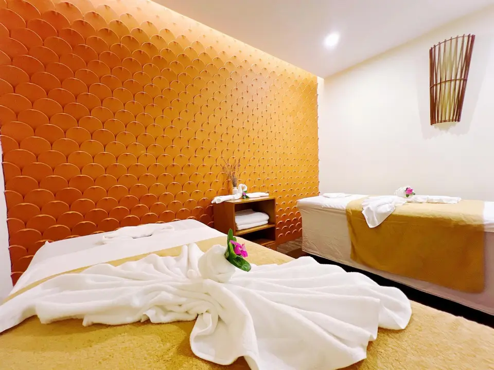 AROMA BEACH RESORT & SPA — фото 9, Coral Travel