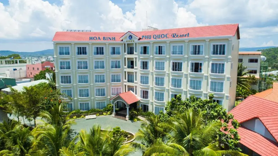 HOA BINH PHU QUOC RESORT — фото 1, Coral Travel
