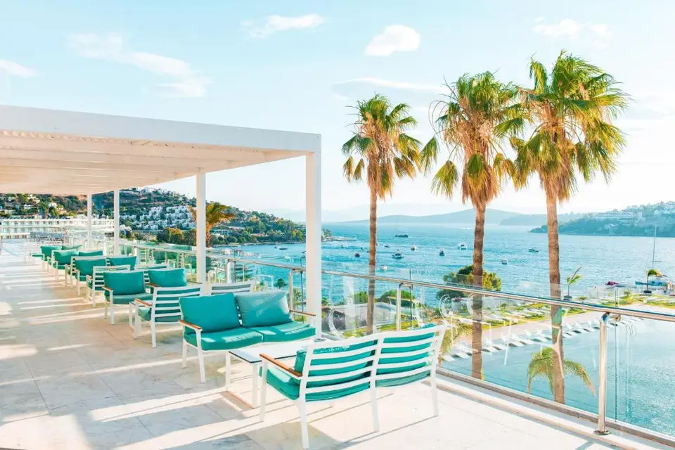 BAIA BODRUM — фото 8, Coral Travel