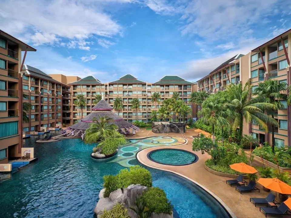NOVOTEL PHUKET VINTAGE PARK — фото 1, Coral Travel