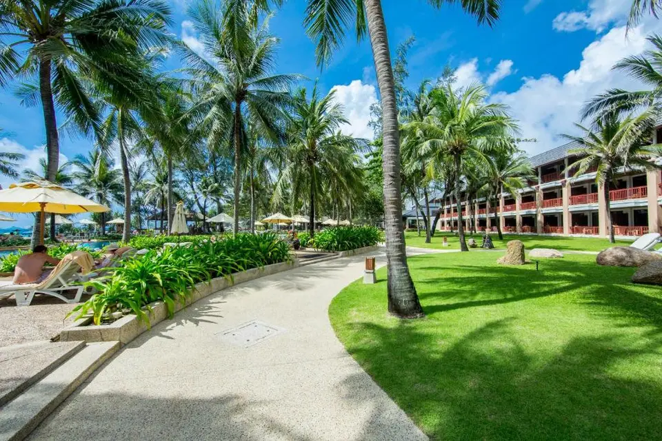 KATATHANI PHUKET BEACH RESORT — фото 5, Coral Travel
