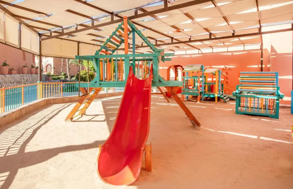 JAZ MAKADI OASIS RESORT & CLUB (EX. IBEROTEL MAKADI OASIS CLUB) — фото 9, Coral Travel