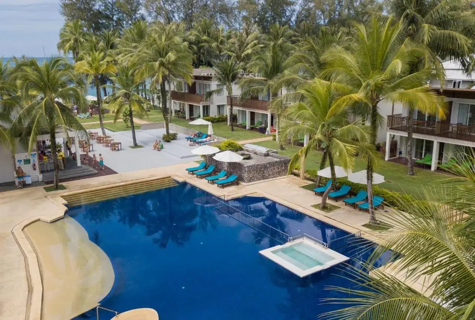 THE BRIZA BEACH RESORT KHAO LAK — фото 12, Coral Travel