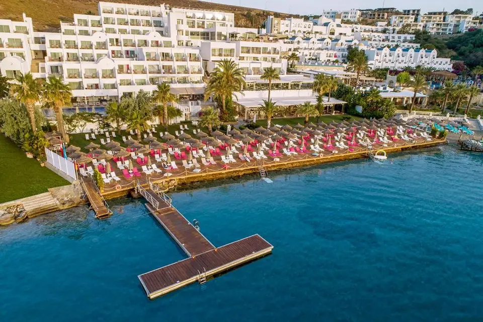 AGAYA BODRUM ADULTS ONLY (EX. PRIVE BODRUM HOTEL) — фото 1, Coral Travel