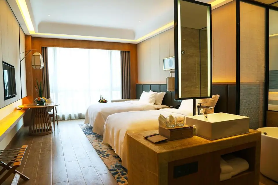 HARMAN RESORT HOTEL SANYA — фото 12, Coral Travel