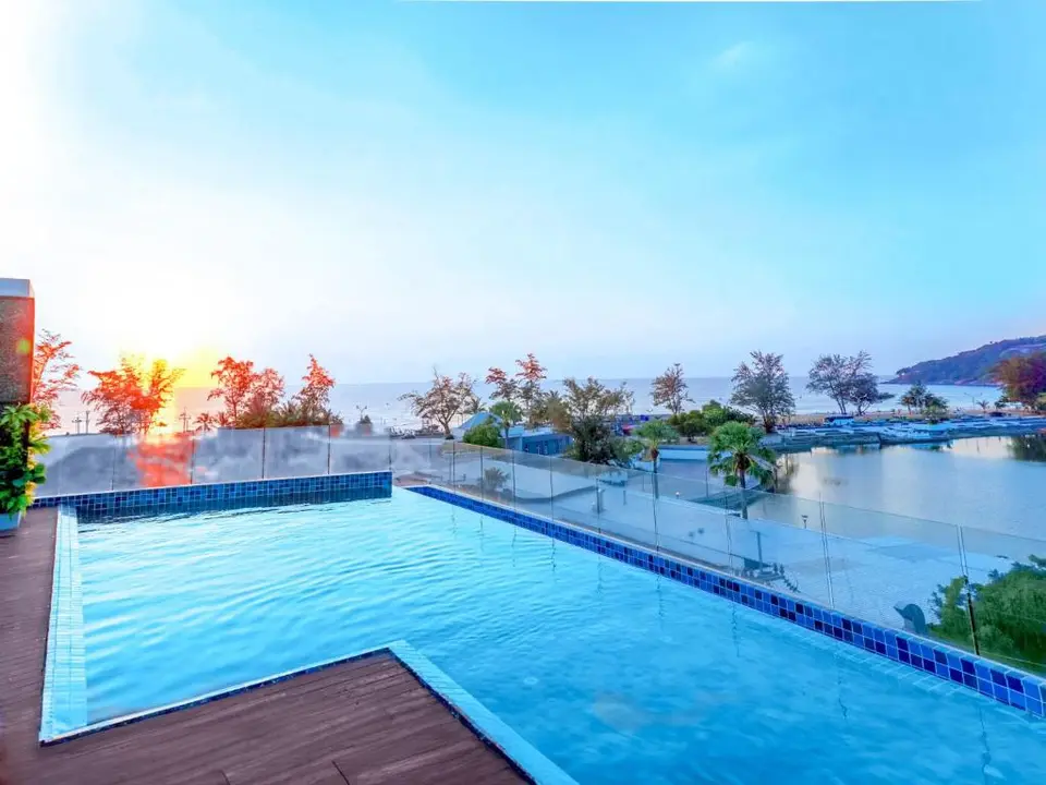 PHOENIX HOTEL KARON BEACH — фото 3, Coral Travel