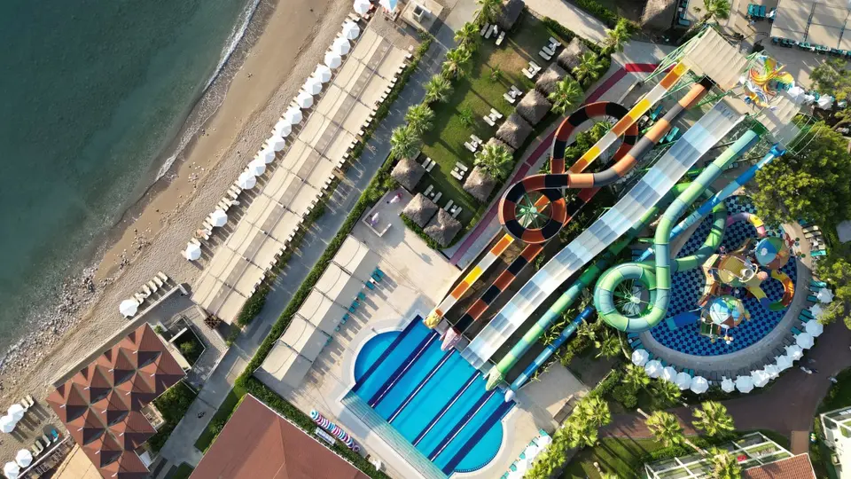 CRYSTAL FLORA PEARL COLLECTION (EX. CRYSTAL FLORA BEACH RESORT) — фото 8, Coral Travel