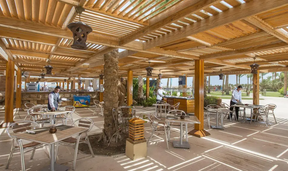 STELLA MAKADI BEACH RESORT & SPA — фото 11, Coral Travel