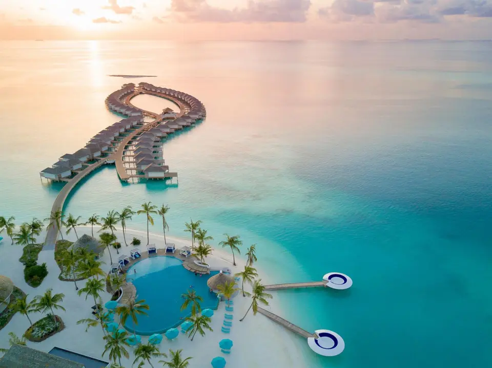 KANDIMA MALDIVES — фото 5, Coral Travel