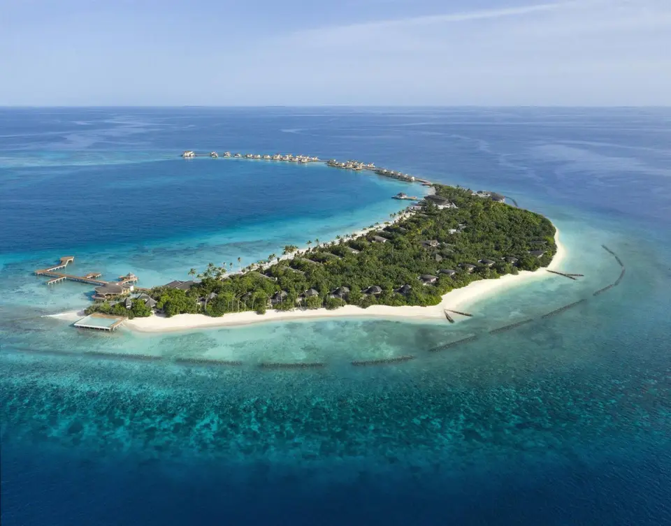 JW MARRIOTT MALDIVES — фото 2, Coral Travel