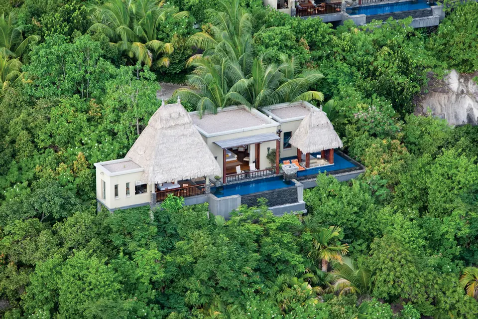 ANANTARA MAIA SEYCHELLES VILLAS (EX. MAIA LUXURY RESORT & SPA) — фото 3, Coral Travel
