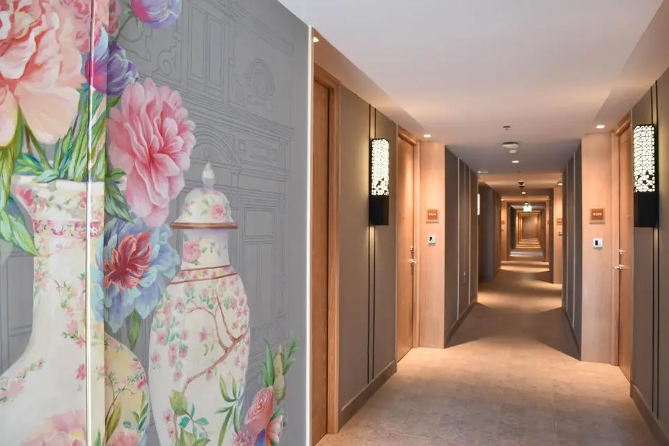 FOUR POINTS BY SHERATON PHUKET PATONG BEACH RESORT — фото 10, Coral Travel
