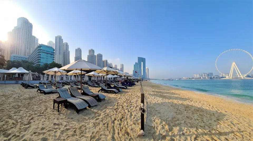 HILTON DUBAI THE WALK (EX. HILTON DUBAI JUMEIRAH RESORT & RESIDENCE) — фото 5, Coral Travel
