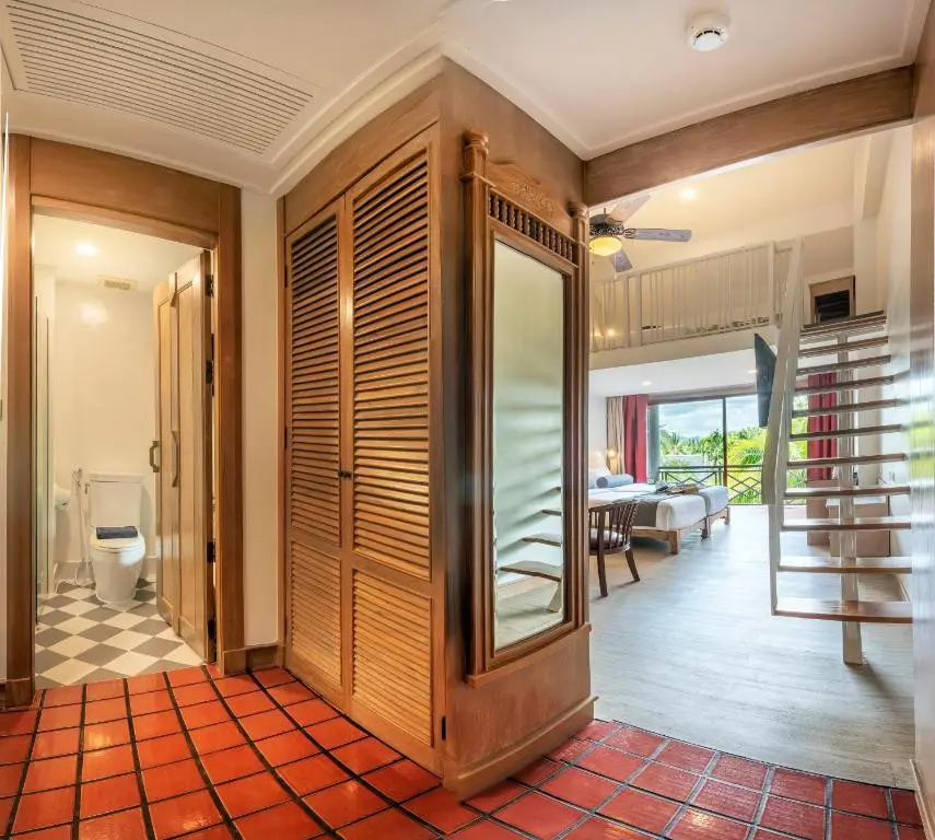 CHA DA THAI VILLAGE RESORT (EX. KRABI THAI VILLAGE RESORT) — фото 12, Coral Travel