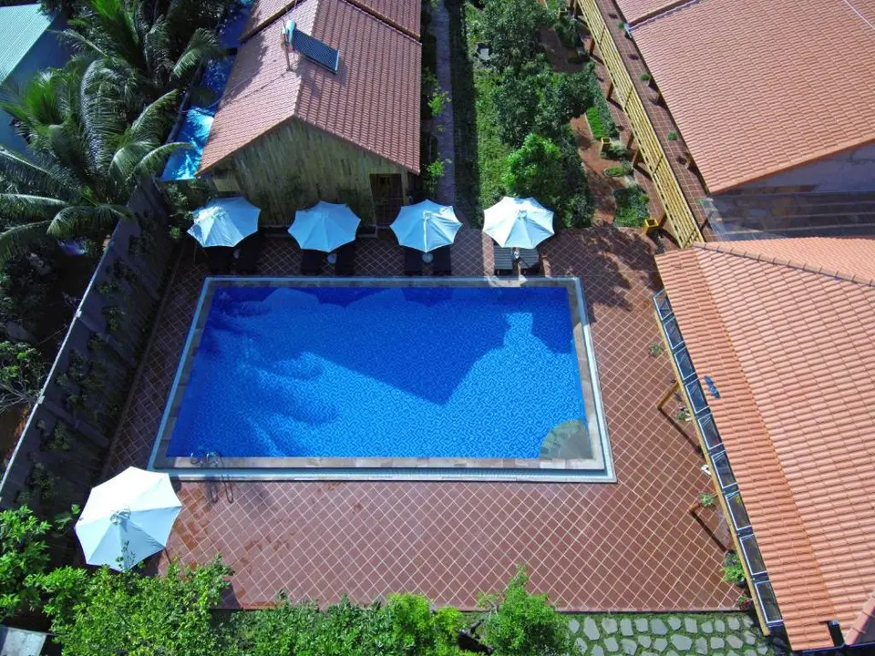 ONG LANG GARDEN RESORT — фото 3, Coral Travel