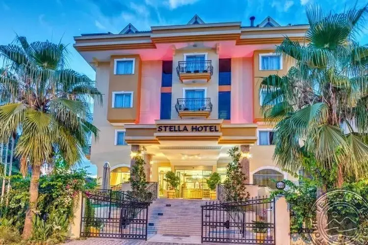 STELLA HOTEL — фото 3, Coral Travel