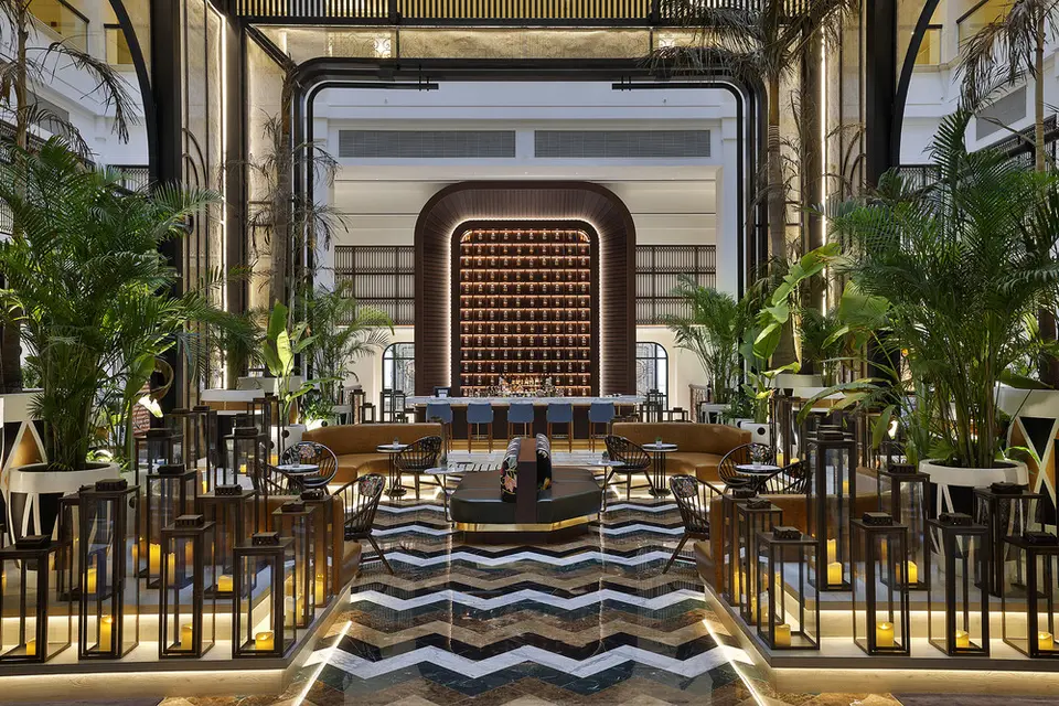 THE WESTIN DUBAI MINA SEYAHI BEACH RESORT & MARINA — фото 7, Coral Travel