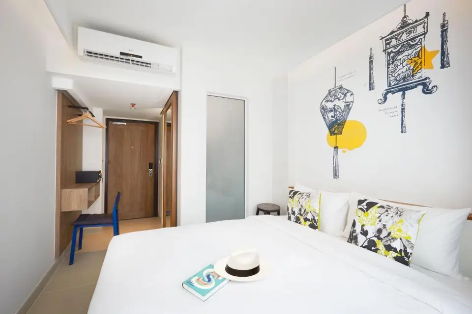 LUB D PHUKET PATONG — фото 8, Coral Travel