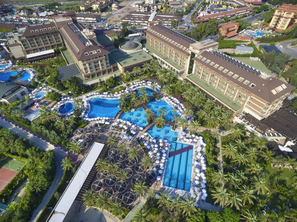 SUNIS KUMKOY BEACH RESORT & SPA — фото 4, Coral Travel