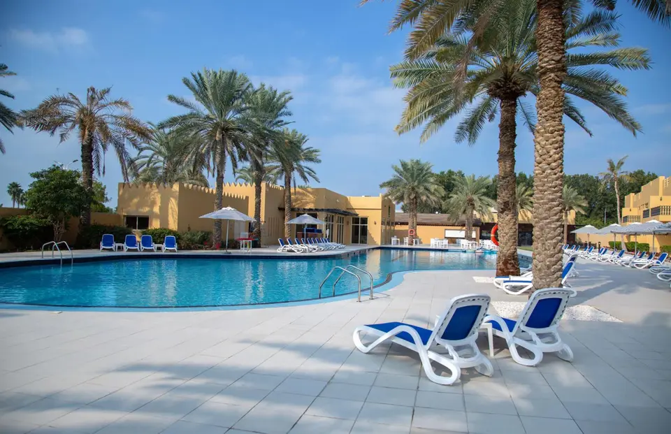AL HAMRA VILLAGE — фото 5, Coral Travel
